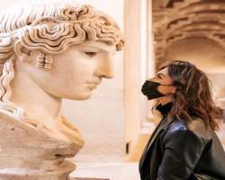 Ema loves traveling; she often shares videos and photographs of her trip on social media including her Paris trip when she visited <a href=